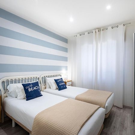 Apartamento 2 Habitaciones 140M De Playa Canelinas, P Baja-001 Sanxenxo Eksteriør bilde