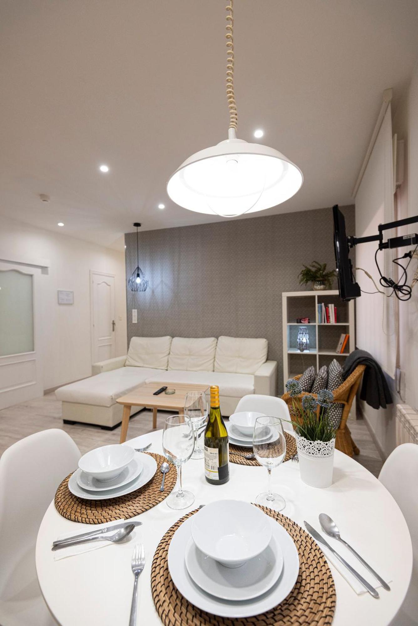 Apartamento 2 Habitaciones 140M De Playa Canelinas, P Baja-001 Sanxenxo Eksteriør bilde