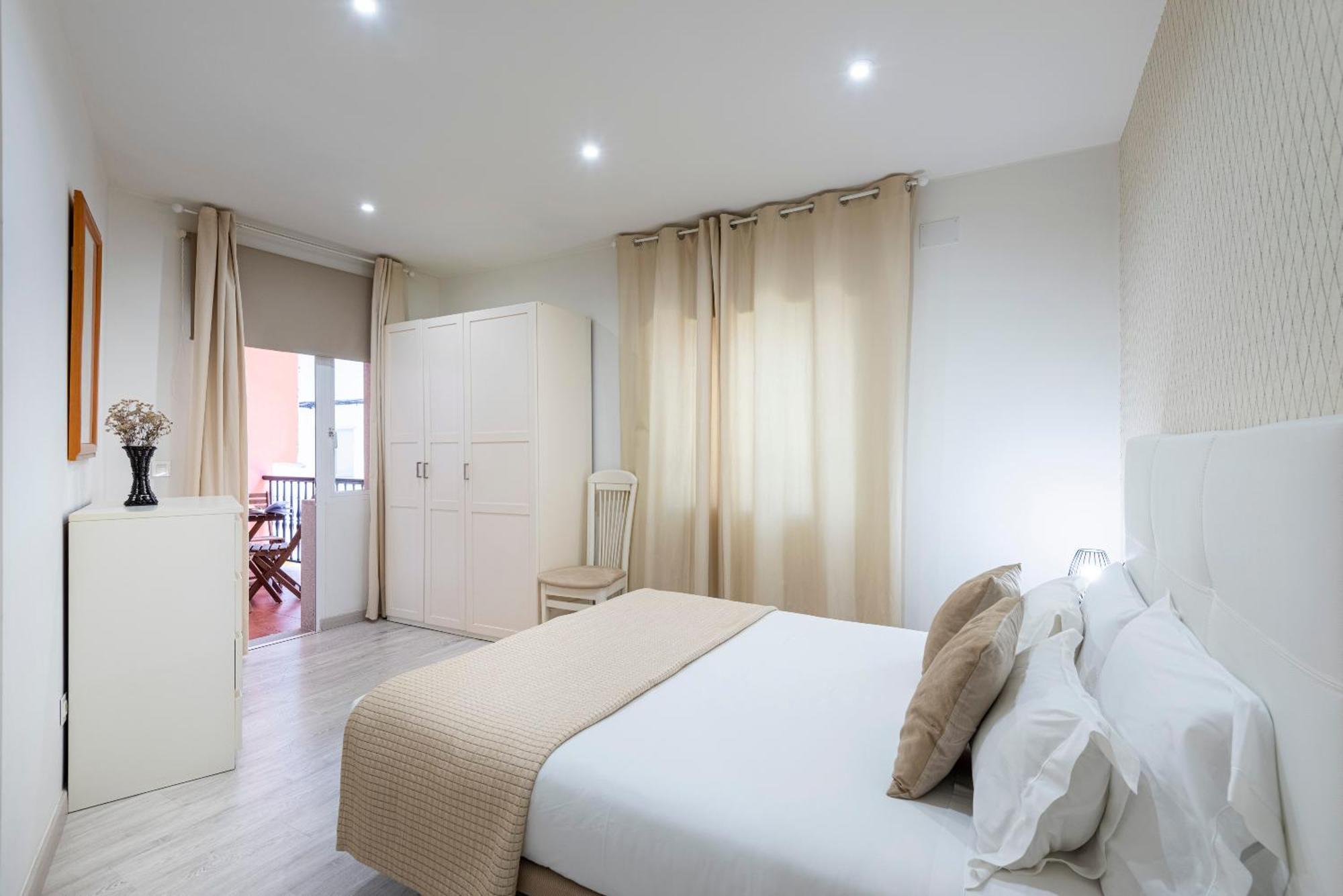 Apartamento 2 Habitaciones 140M De Playa Canelinas, P Baja-001 Sanxenxo Eksteriør bilde