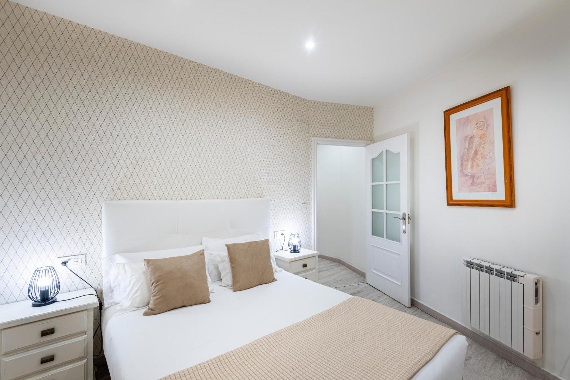 Apartamento 2 Habitaciones 140M De Playa Canelinas, P Baja-001 Sanxenxo Eksteriør bilde