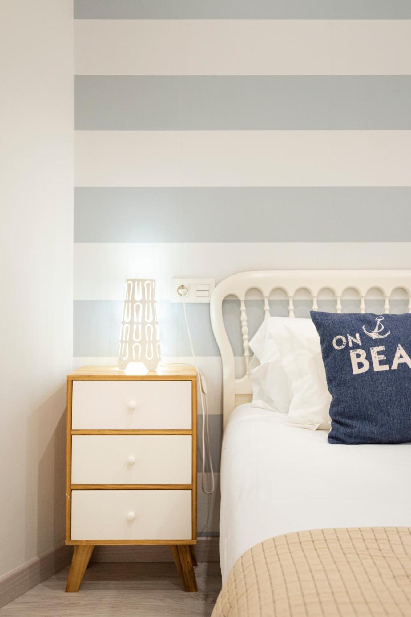 Apartamento 2 Habitaciones 140M De Playa Canelinas, P Baja-001 Sanxenxo Eksteriør bilde