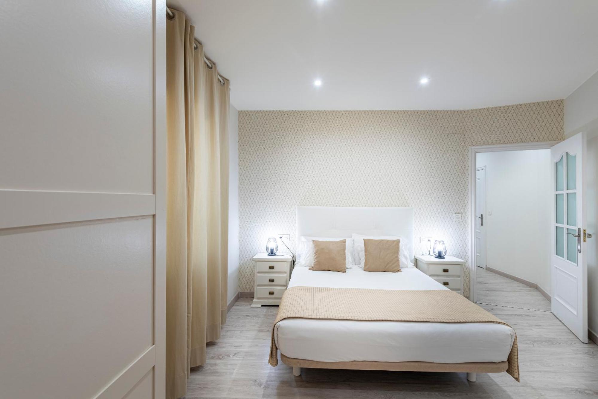 Apartamento 2 Habitaciones 140M De Playa Canelinas, P Baja-001 Sanxenxo Eksteriør bilde